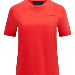 Peak Performance Womens Original Small Logo Tee
