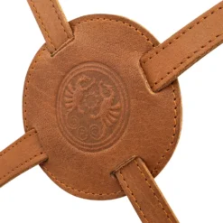 Petromax Buffalo Leather Apron With Cros