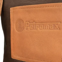 Petromax Buffalo Leather Apron With Cros