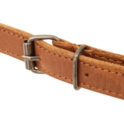 Petromax Buffalo Leather Apron With Cros