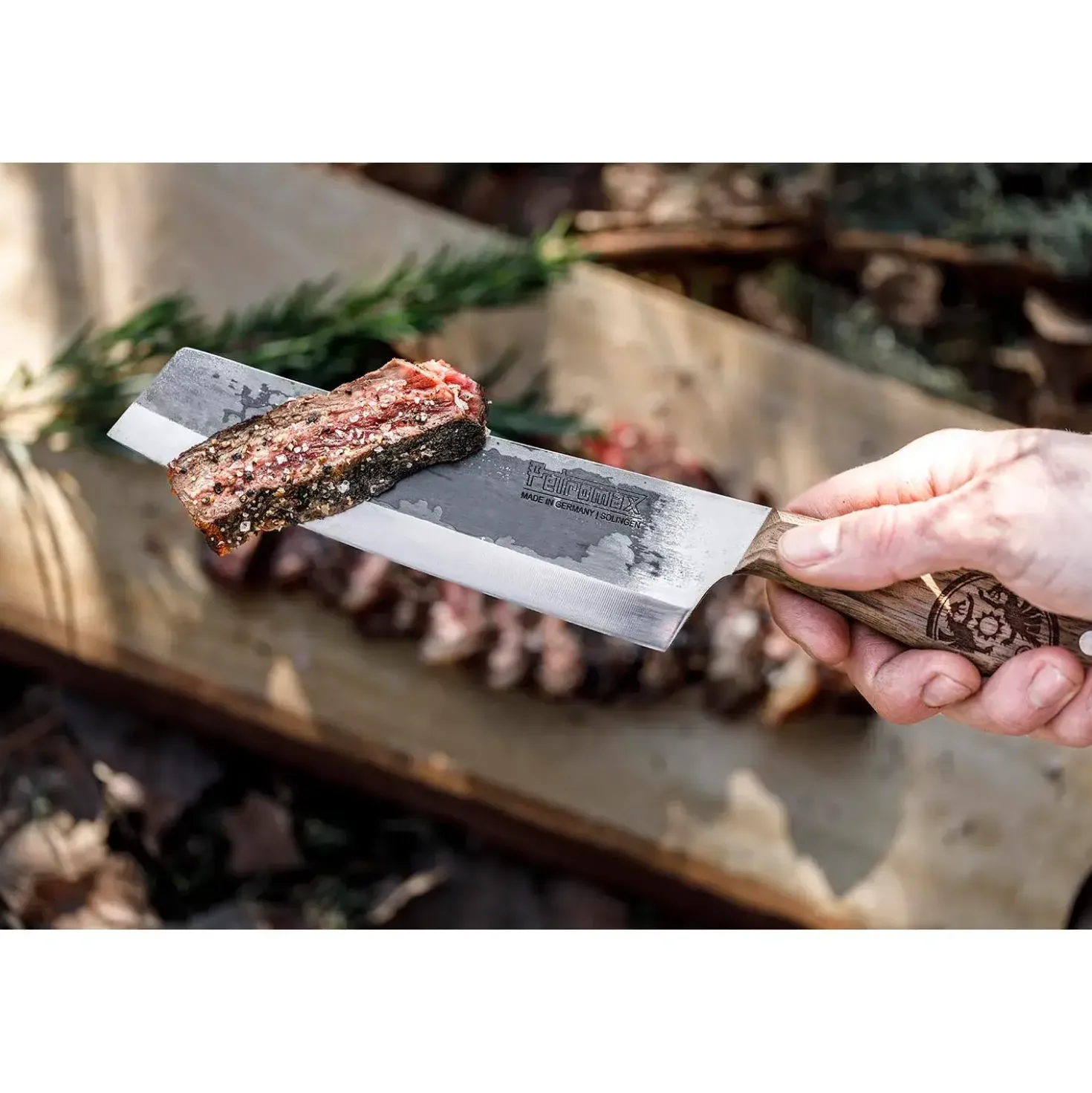 Petromax Chef's Knife 17 Cm