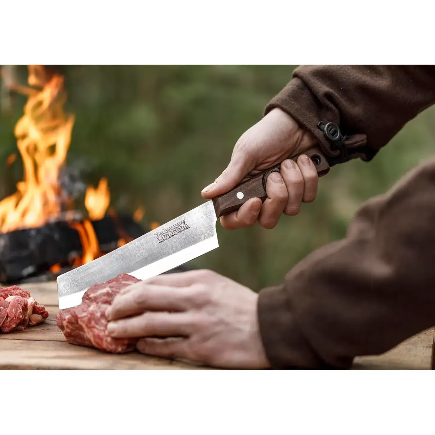 Petromax Chef's Knife 17 Cm