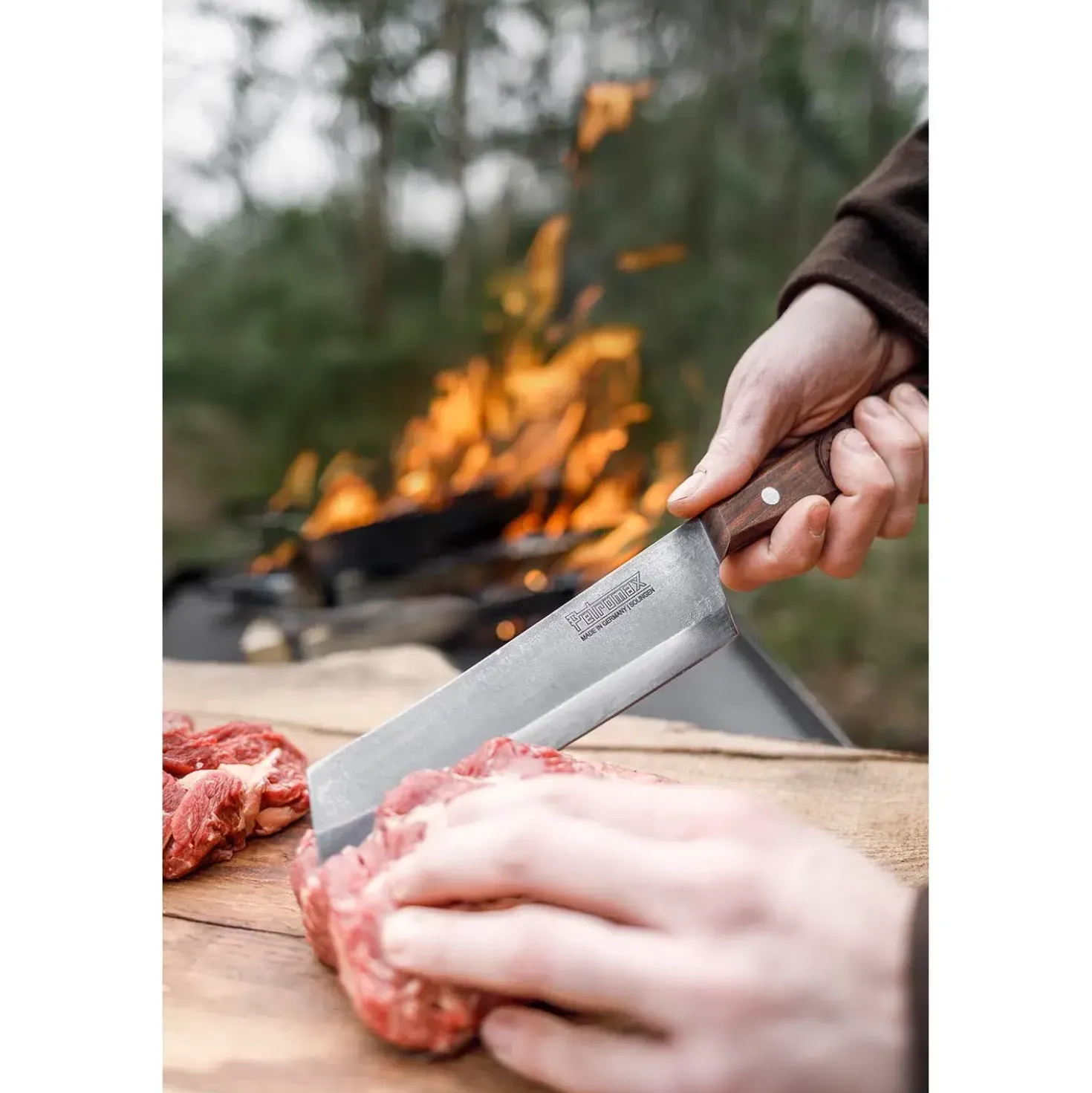 Petromax Chef's Knife 17 Cm