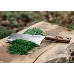 Petromax Cleaver Knife 17 Cm
