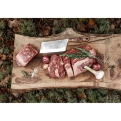 Petromax Cleaver Knife 17 Cm
