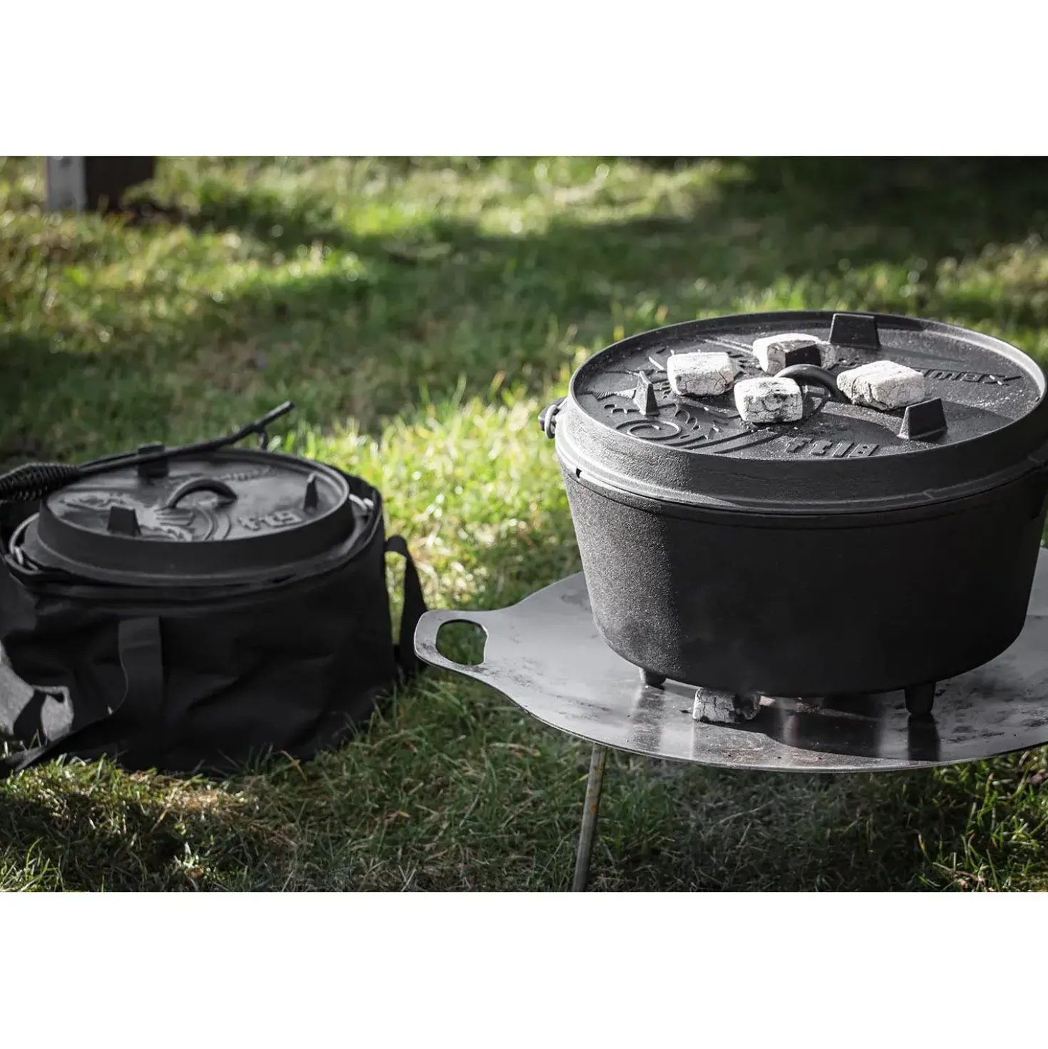 Petromax Dutch Oven Ft18 16,1 L