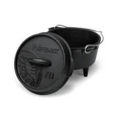 Petromax Dutch Oven Ft1 0,93 L