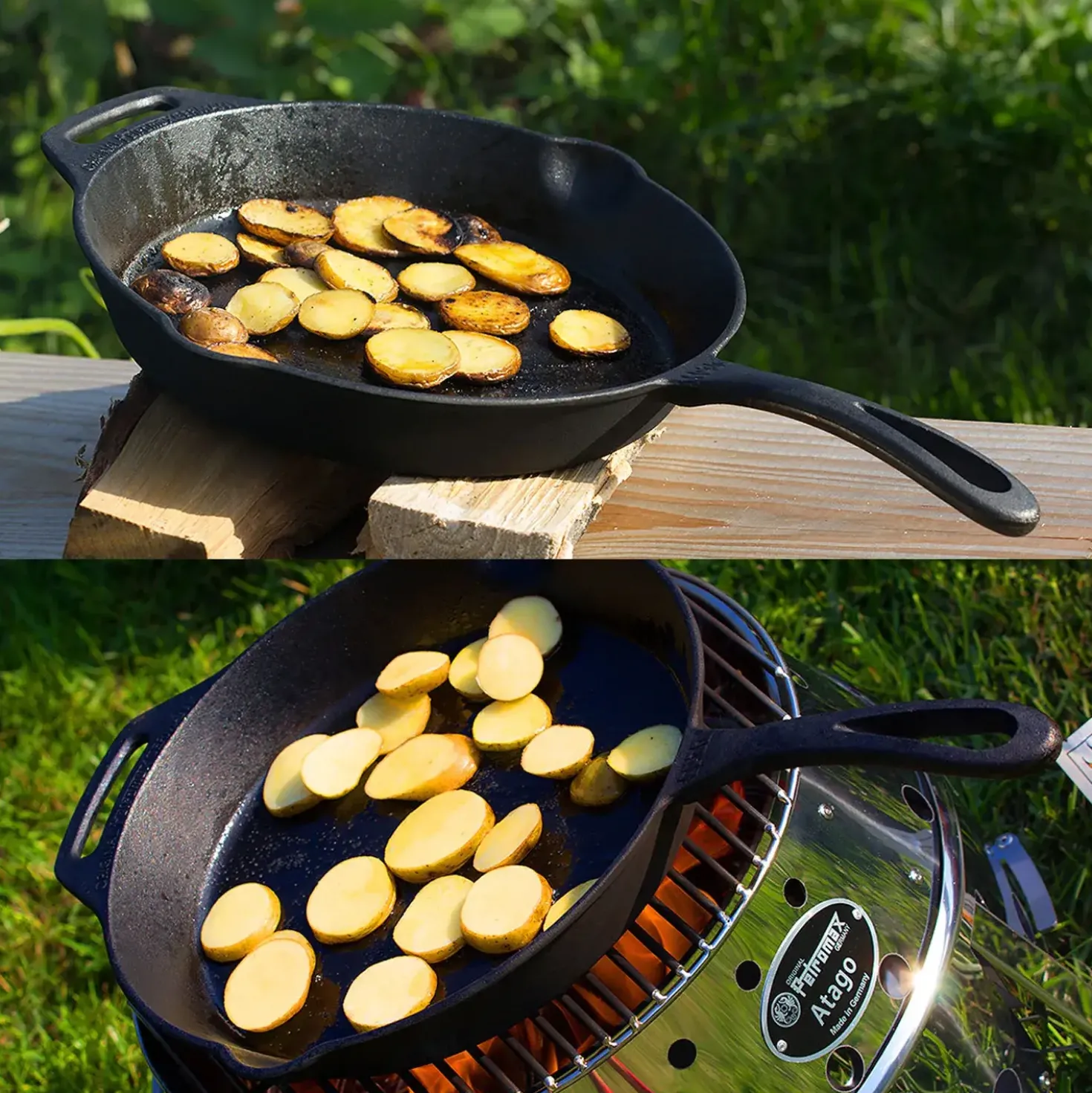 Petromax Fire Skillet Fp25