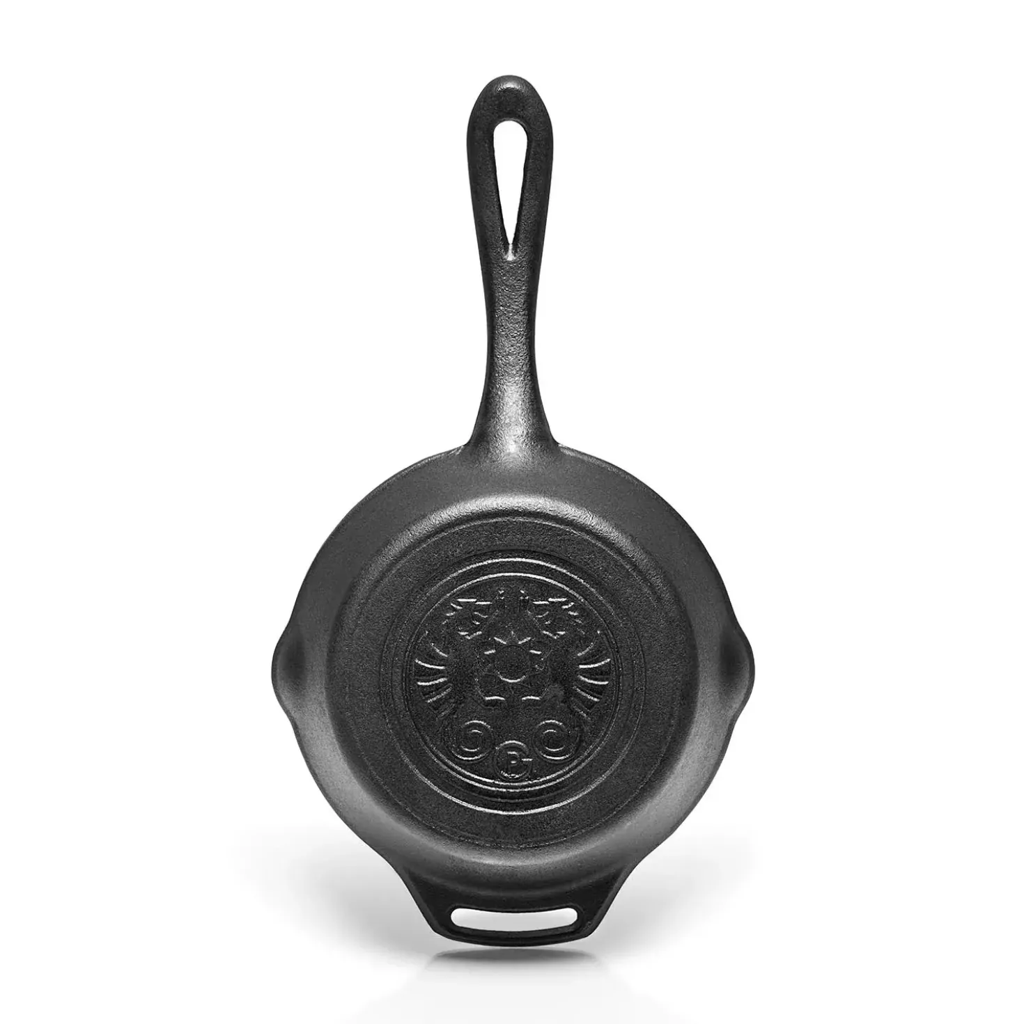 Petromax Fire Skillet Fp20 With One Pan Handle