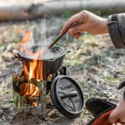 Petromax Hobo Stove Bk1