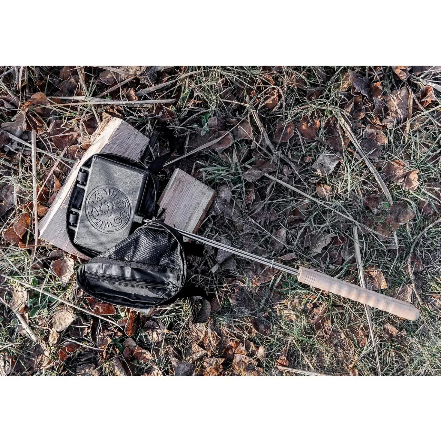 Petromax Transport Bag For Waffle Iron