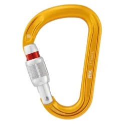 Petzl Attache Screw Lock Carabiner