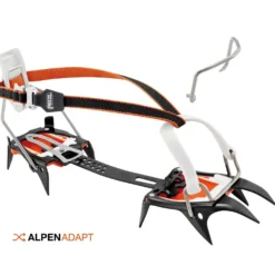 Petzl Crampon Irvis Lever Lock Universel