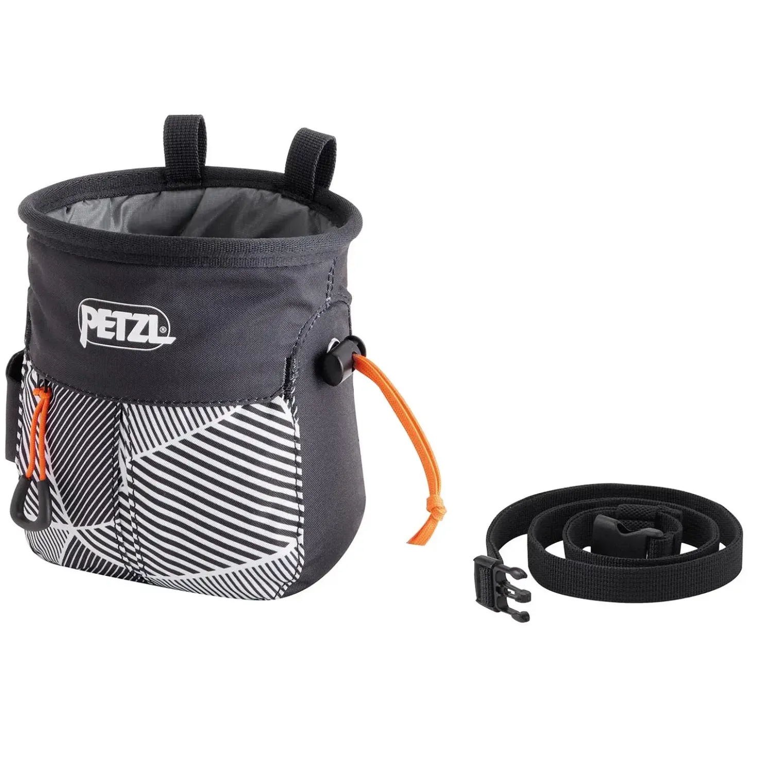 Petzl Sakapoche Chalk Bag W Pocket