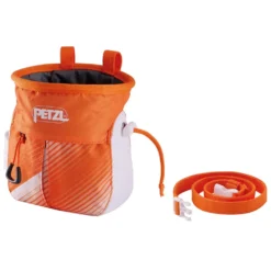 Petzl Sakapoche Chalk Bag W Pocket