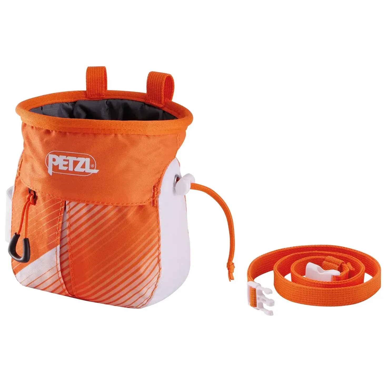 Petzl Sakapoche Chalk Bag W Pocket