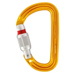 Petzl Sm'd Screw Lock Carabiner
