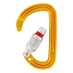 Petzl Sm'd Screw Lock Carabiner