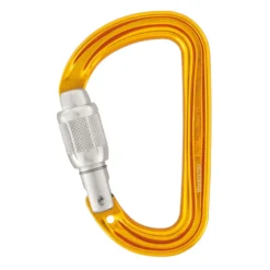 Petzl Sm'd Screw Lock Carabiner