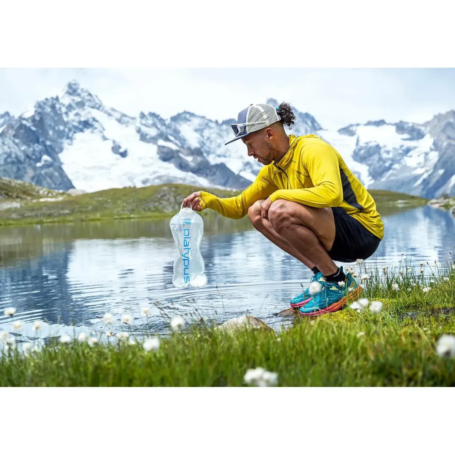Platypus Quickdraw 2l Filter System