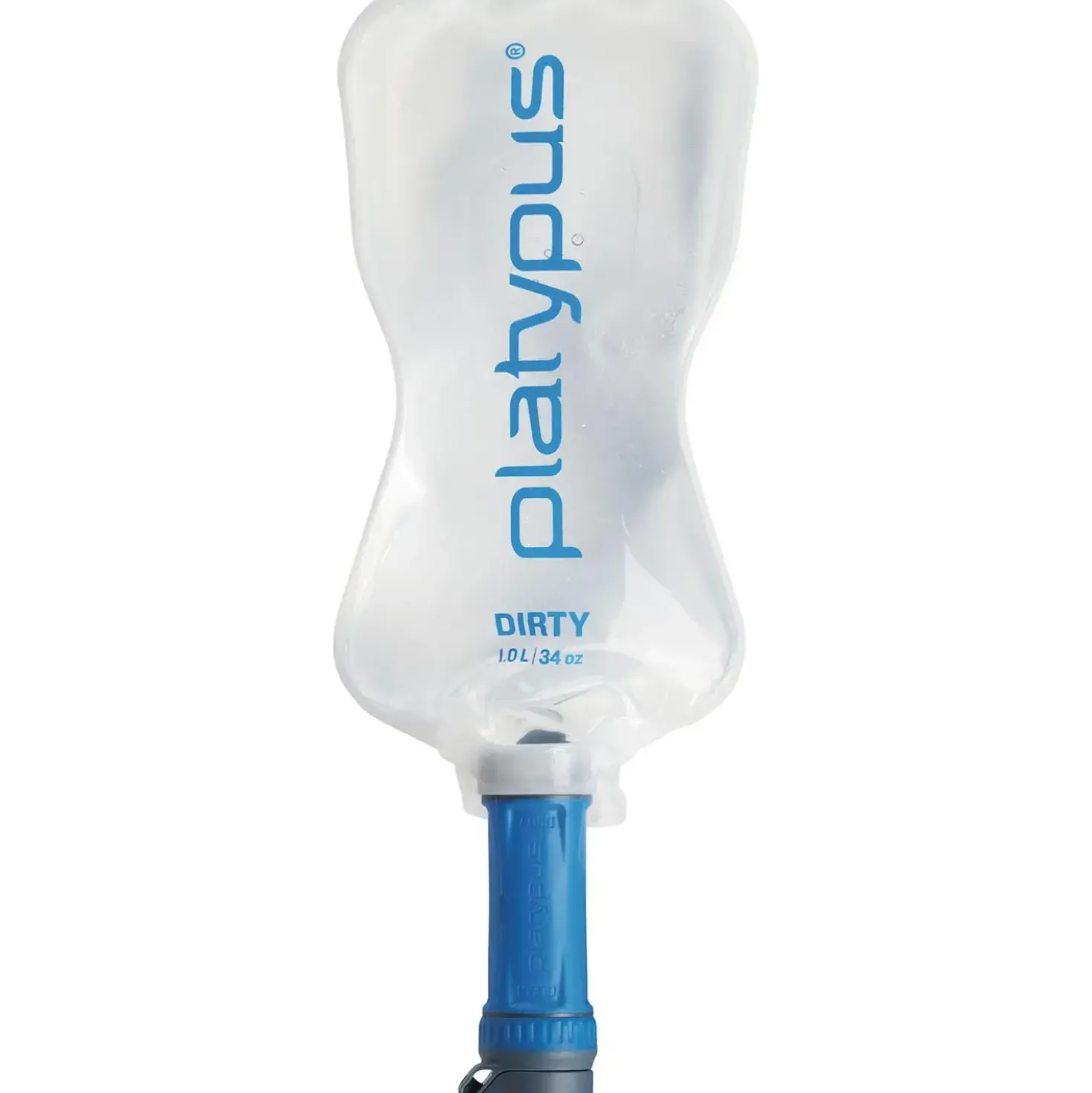 Platypus Quickdraw 1l Filter System