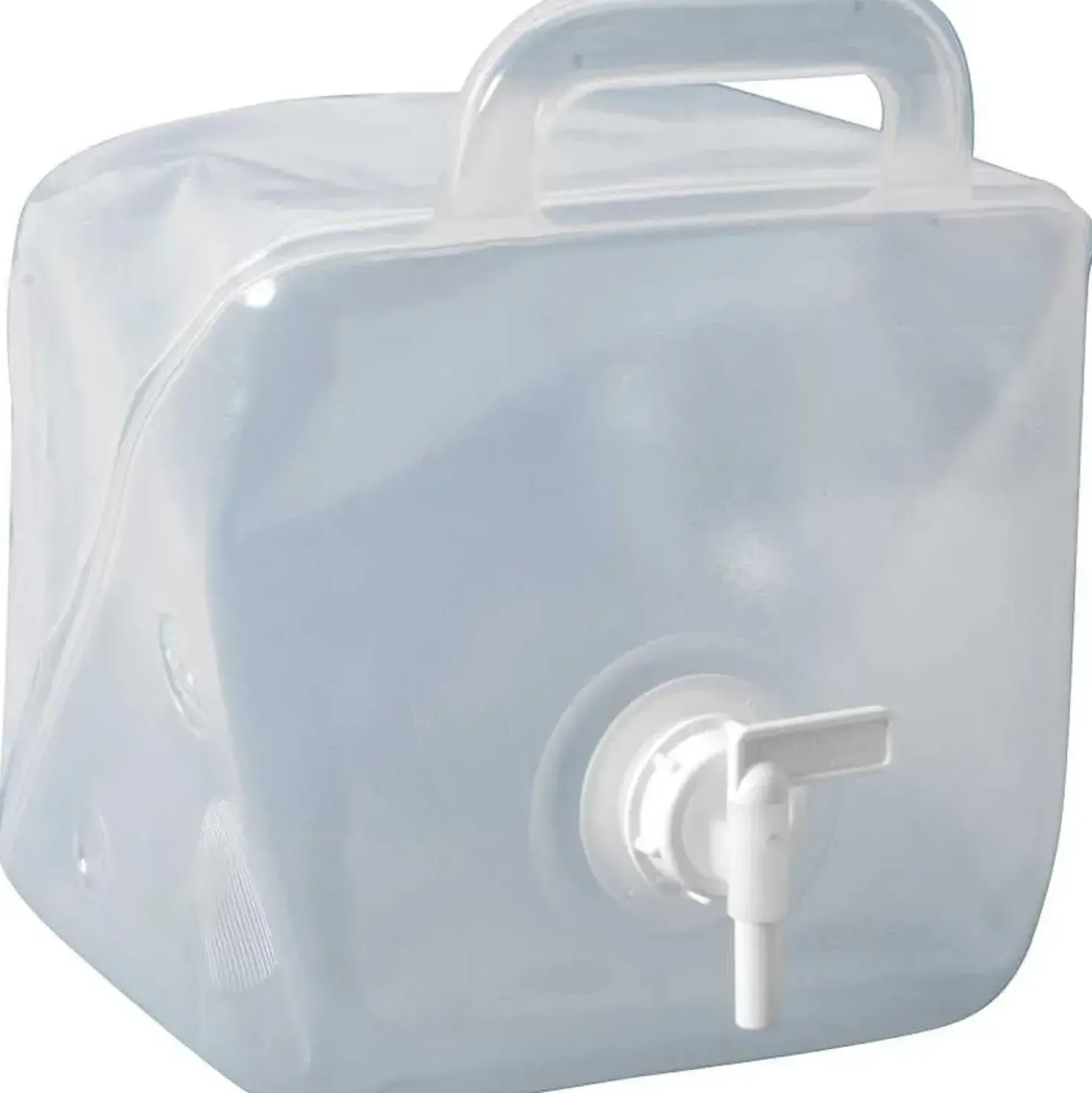 Politainer Foldable Water Carrier Politainer 10 L
