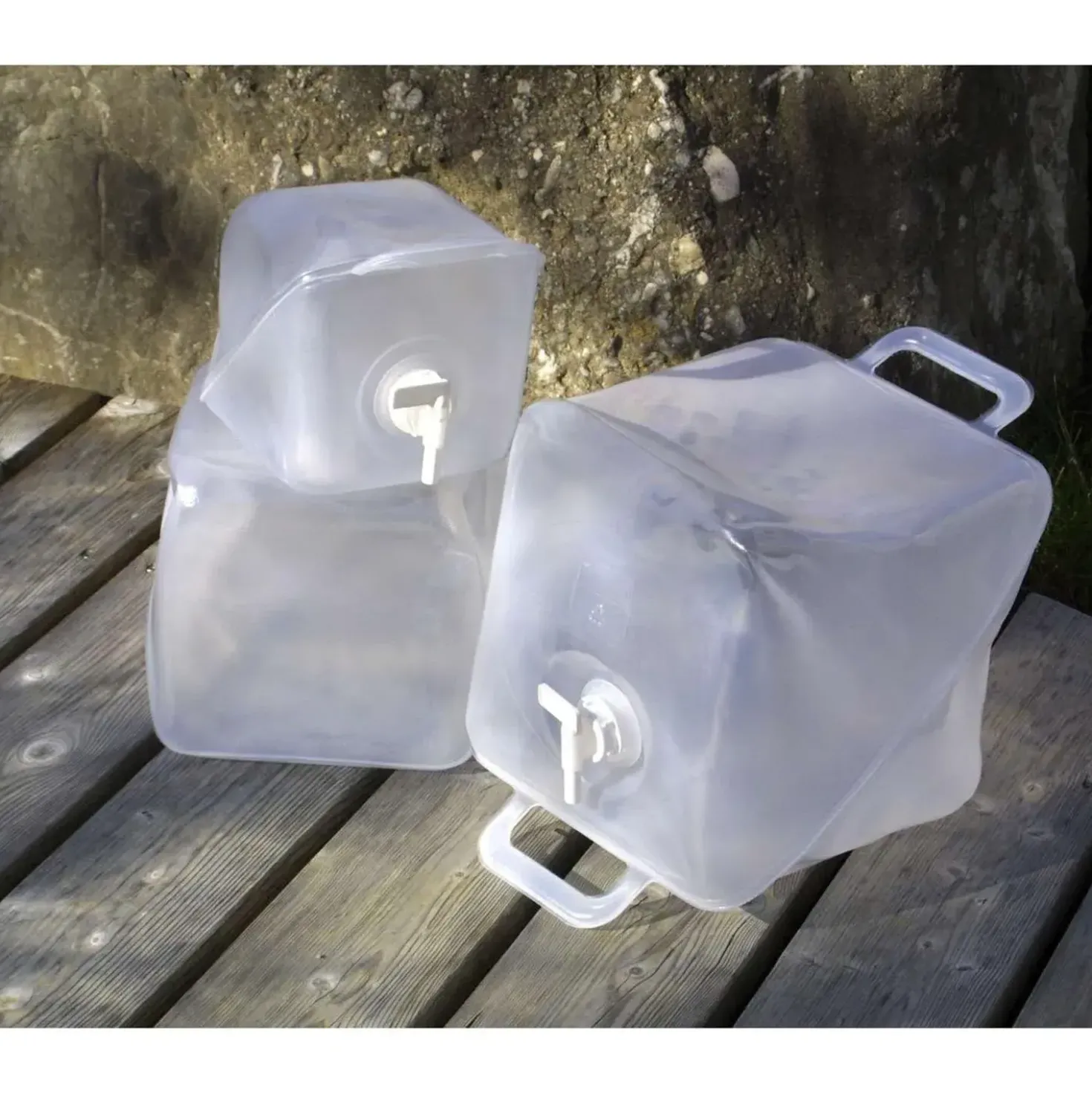 Politainer Foldable Water Carrier Politainer 10 L