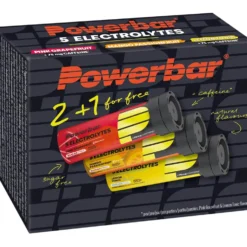 Powerbar Elektrolyte Tabs 2+1mix