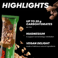 Powerbar Energy Bar Cacao Crunch