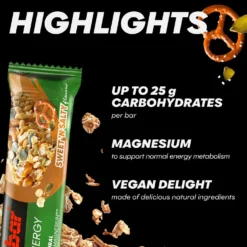 Powerbar Energy Bar Sweet´n Salty