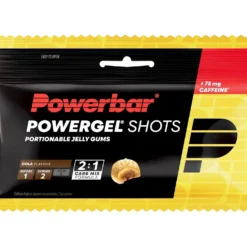 Powerbar Powergel Shots Cola Koffein