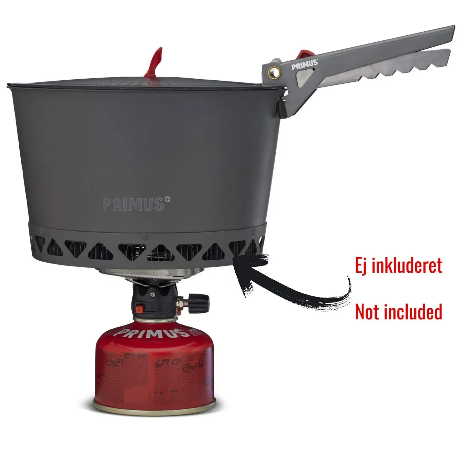 Primus Lite Plus Stove System