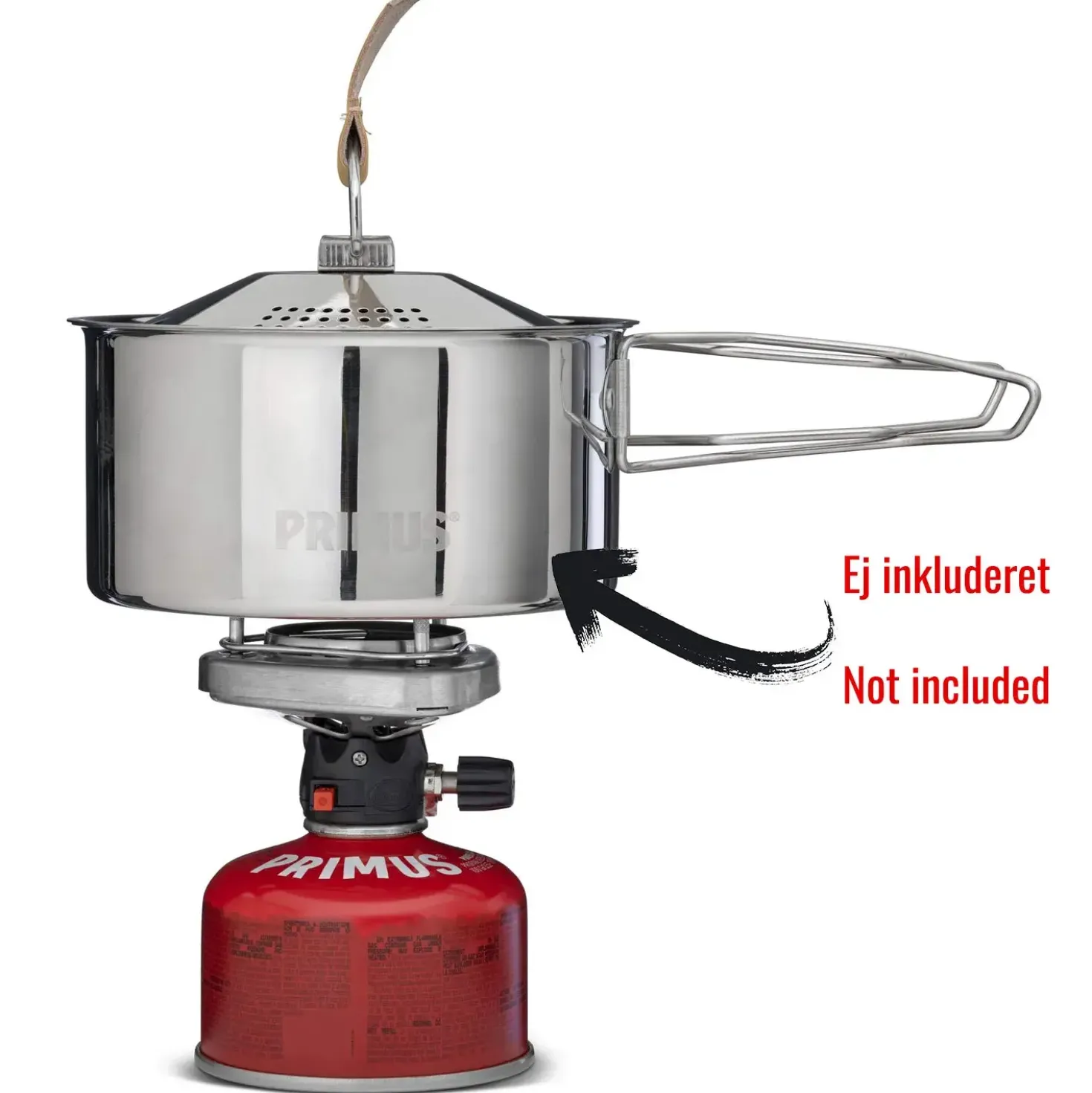 Primus Lite Plus Stove System
