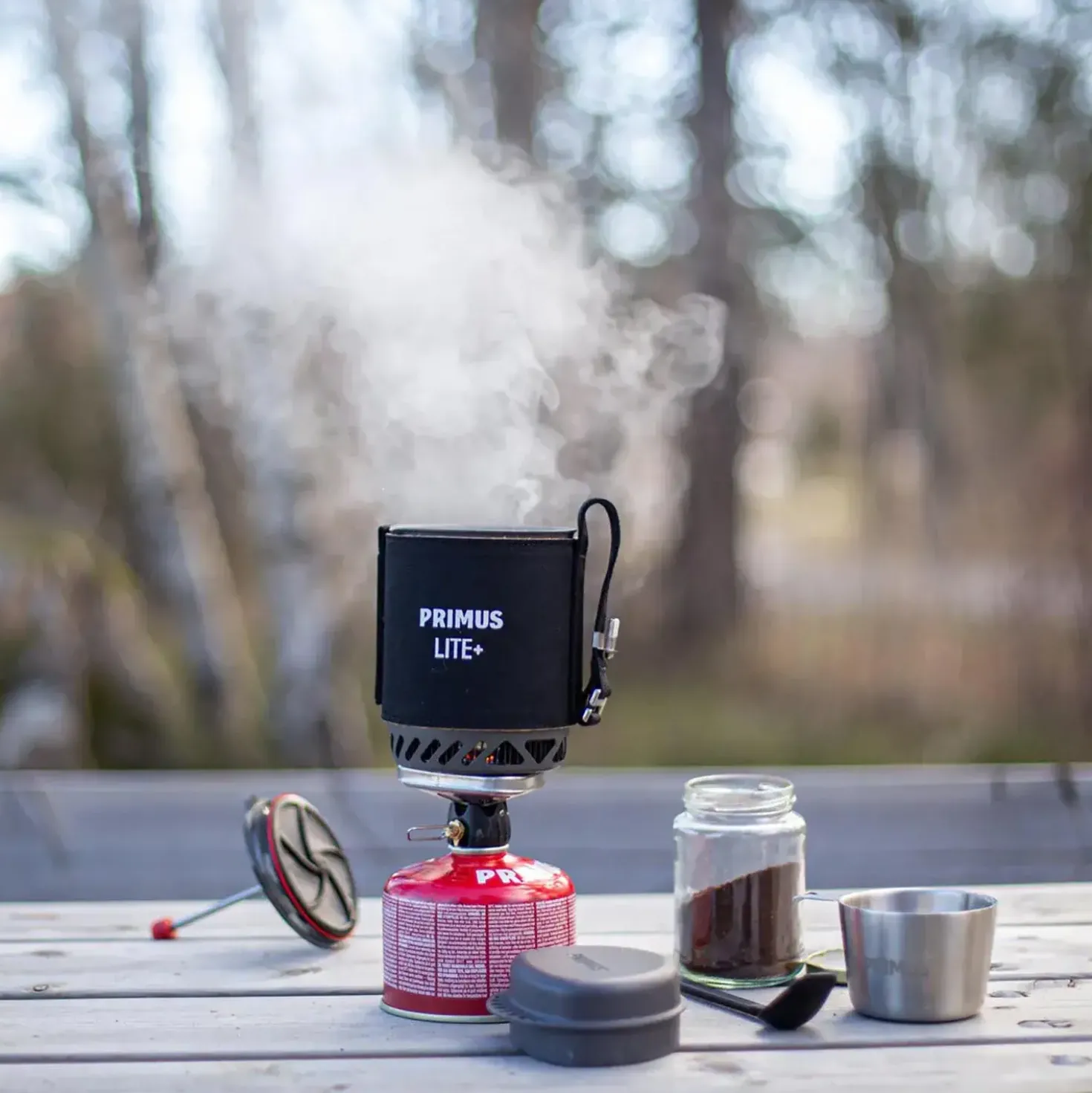 Primus Lite Plus Stove System