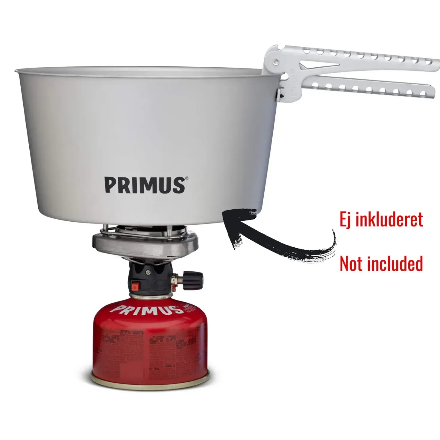 Primus Lite Plus Stove System
