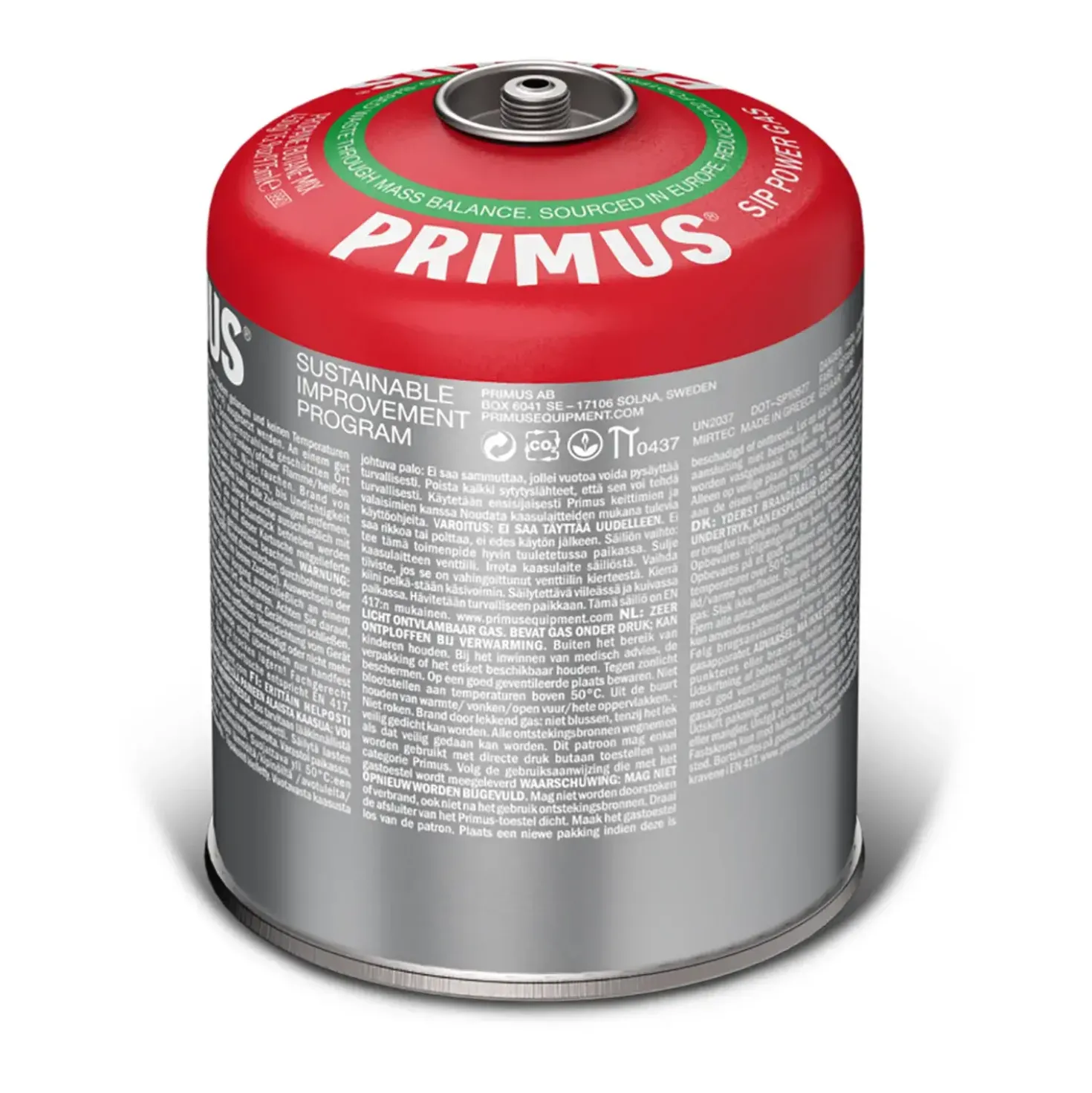Primus Power Gas S.I.P 450g