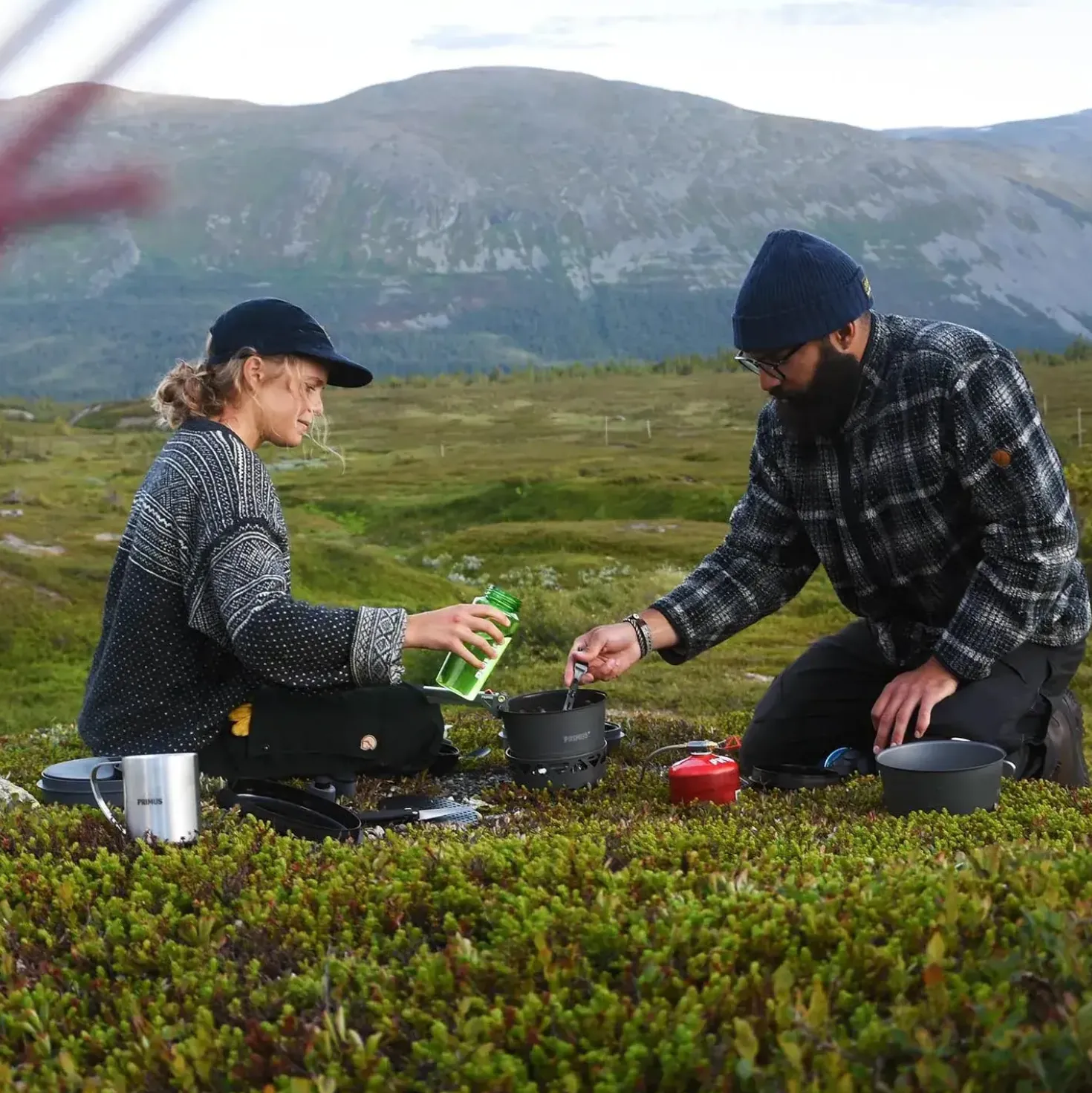 Primus Primetech Stove Set II 2.3 L