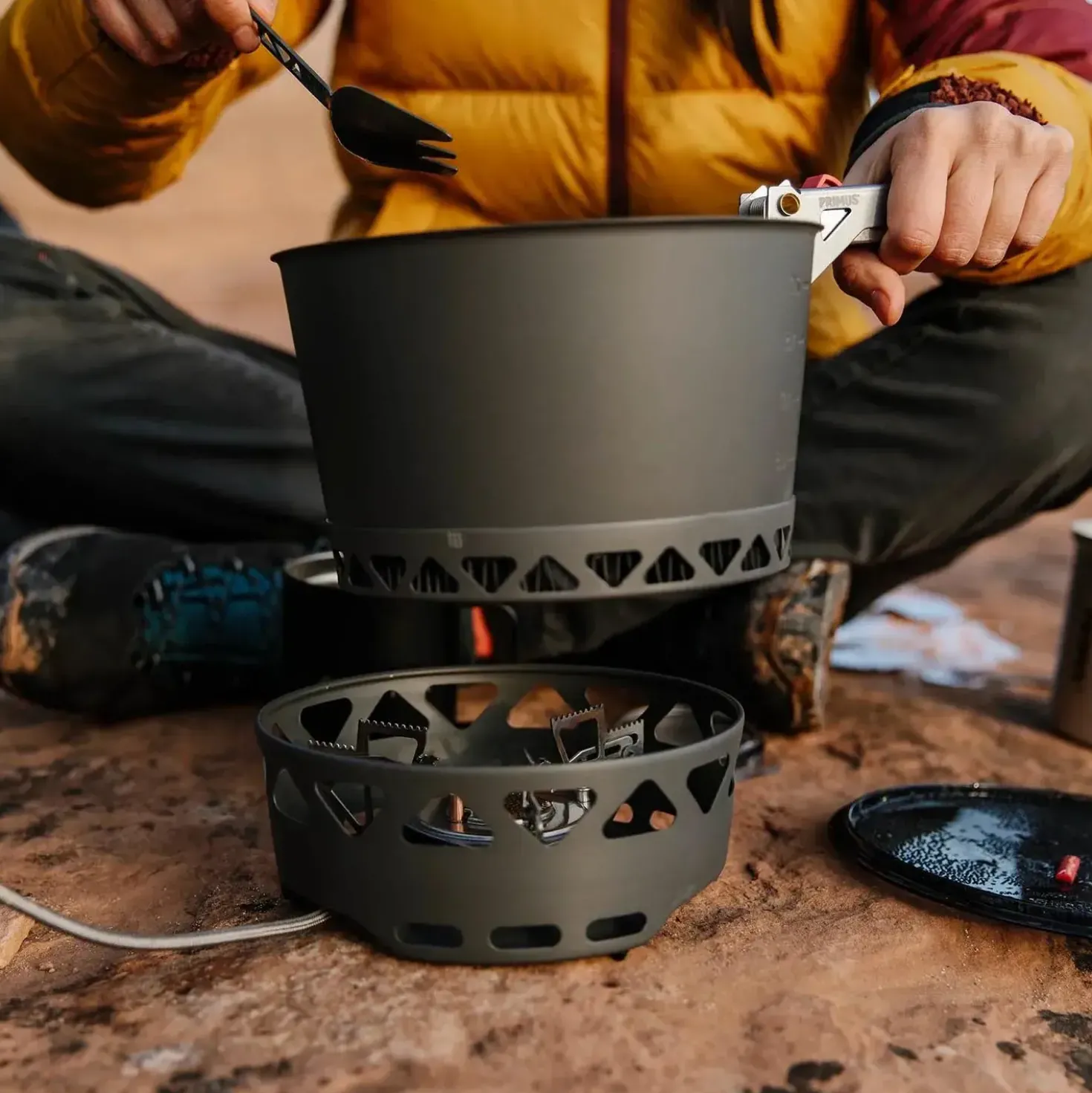 Primus Primetech Stove Set II 2.3 L