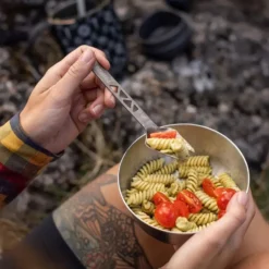 Primus Trailspork Ti Feed Zone