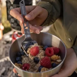 Primus Trailspork Ti Feed Zone