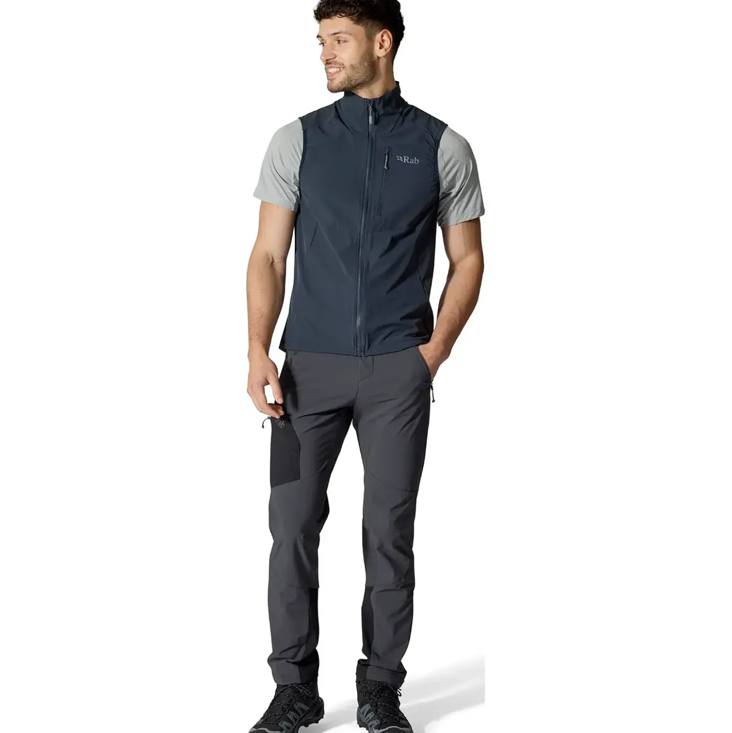 RAB Mens Borealis Vest