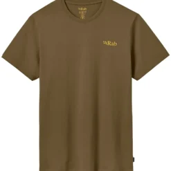 RAB Mens Stance Pitch Tee