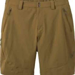 RAB Mens Torque Mountain Shorts 10"