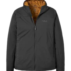 RAB Mens Xenair Alpine Light Jacket