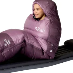 RAB Womens Alpine -6c/20f