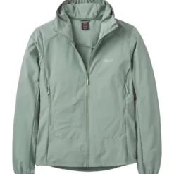 RAB Womens Borealis Hoody