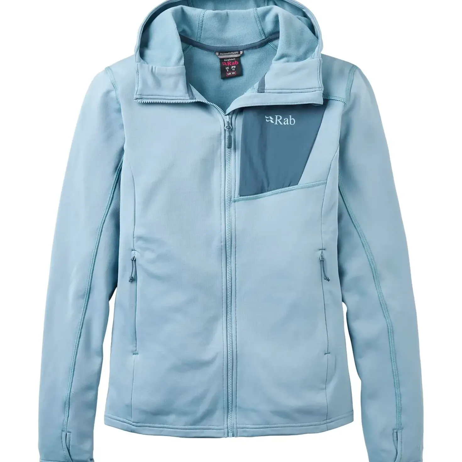 RAB Womens Superflux Hoody