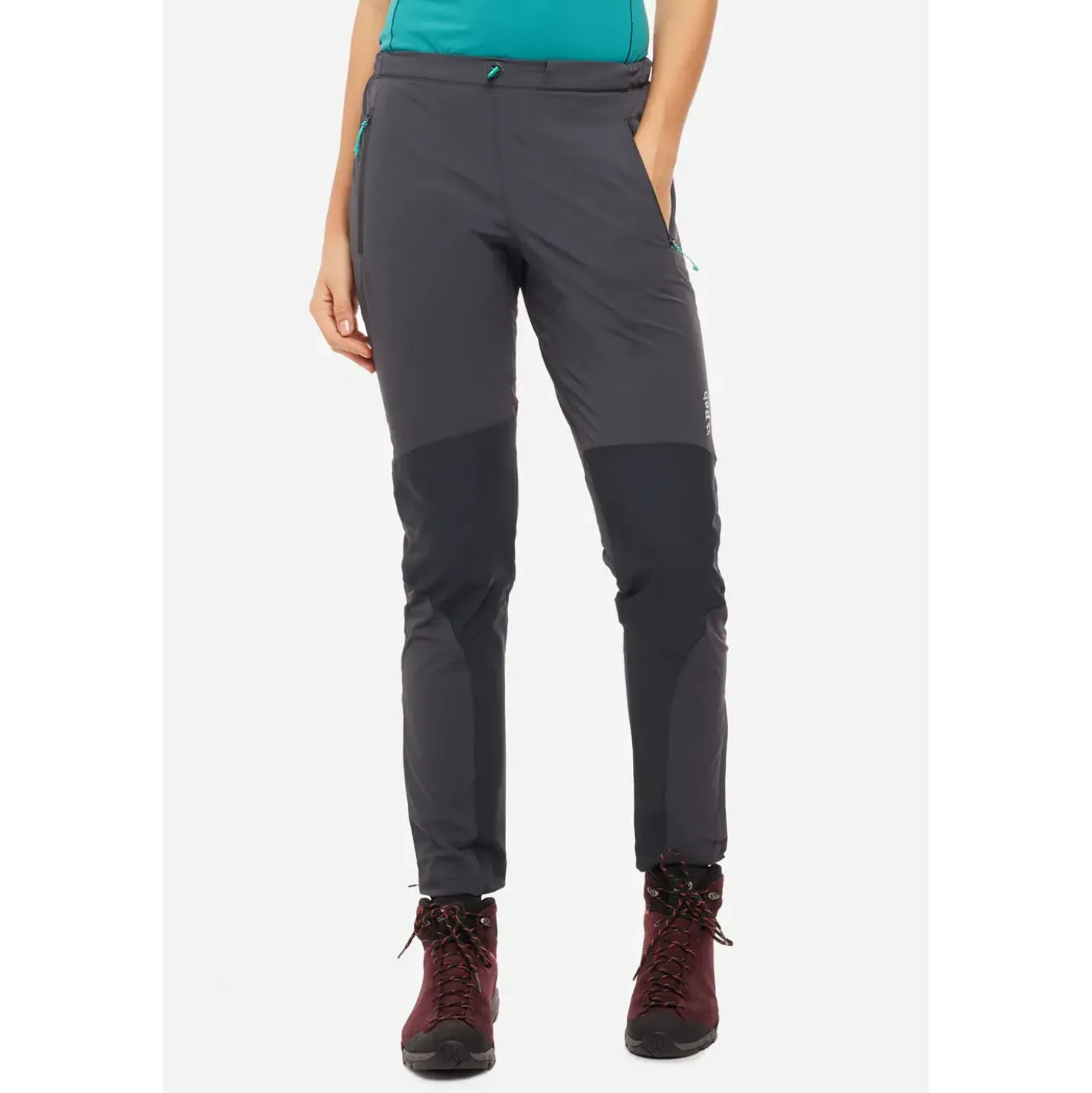 RAB Womens Torque Pants S2024 model