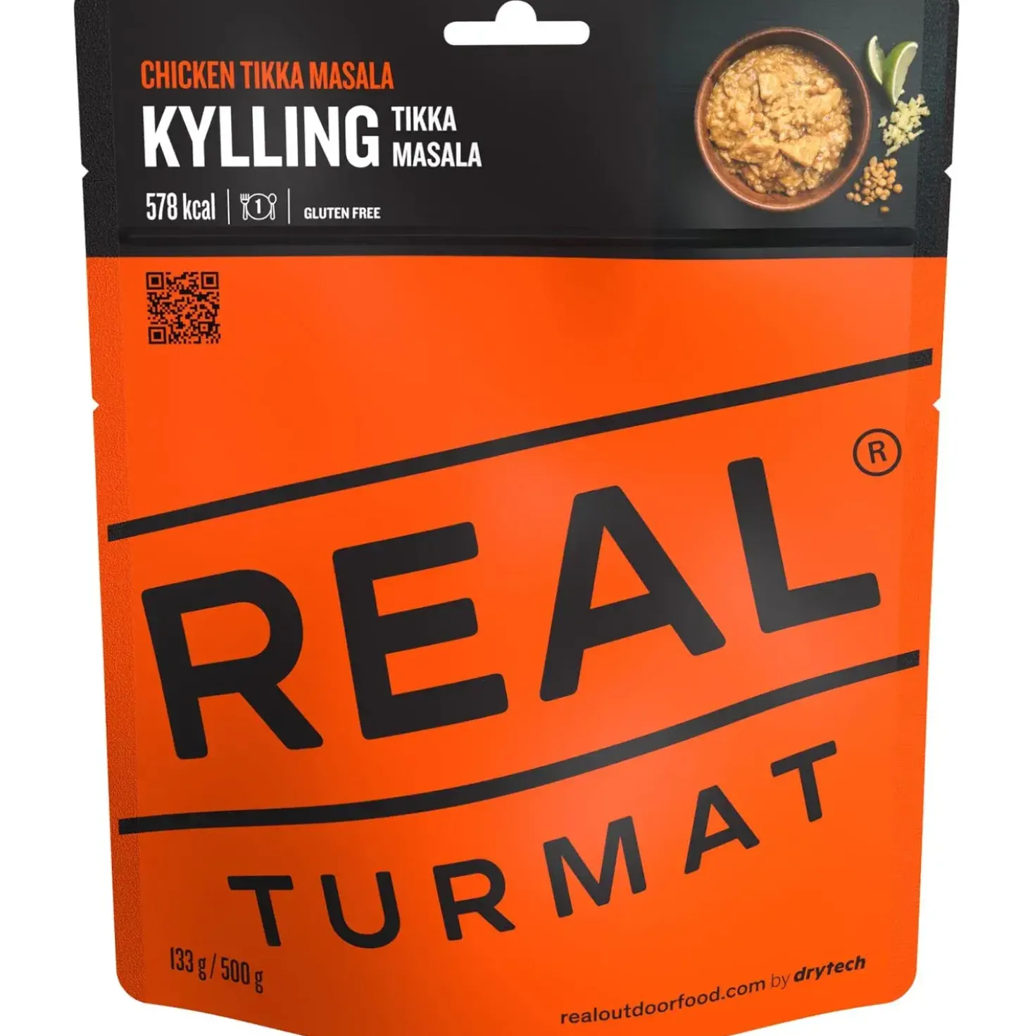 REAL Turmat Chicken Tikka Masala