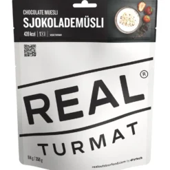REAL Turmat Chocolate Muesli